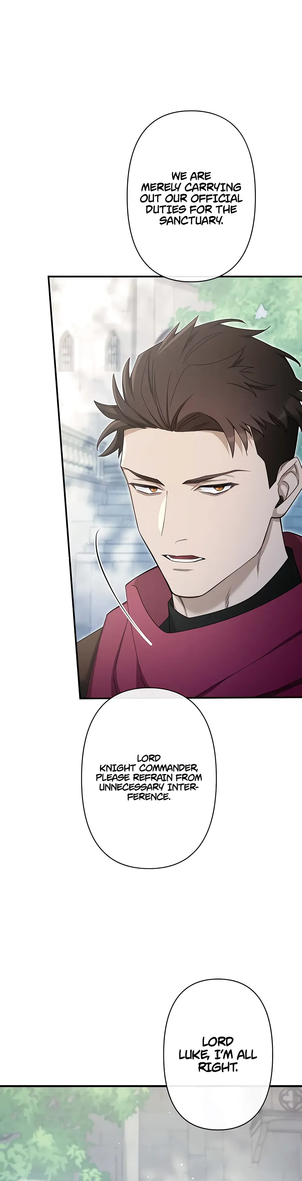 The Demon I Raised Won’t Let the Saintess Escape Chapter 13 Page 28