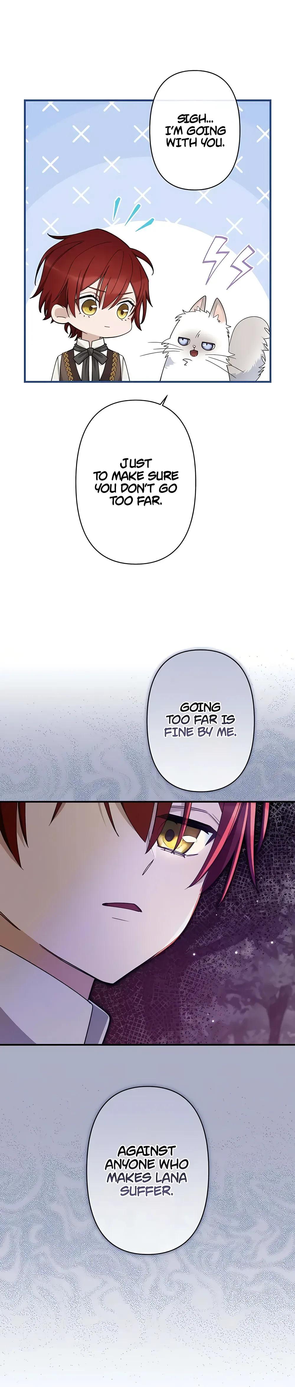 The Demon I Raised Won’t Let the Saintess Escape Chapter 13 Page 32