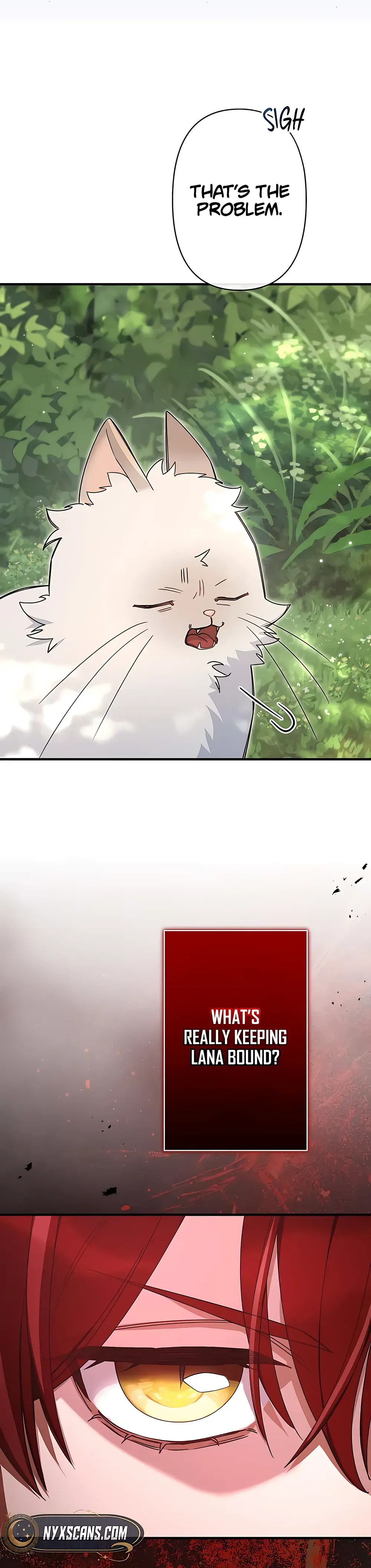 The Demon I Raised Won’t Let the Saintess Escape Chapter 13 Page 33