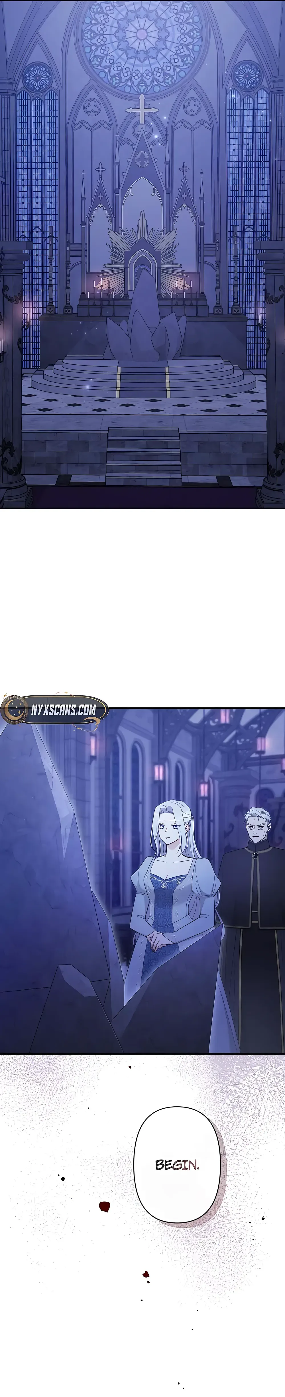 The Demon I Raised Won’t Let the Saintess Escape Chapter 13 Page 35