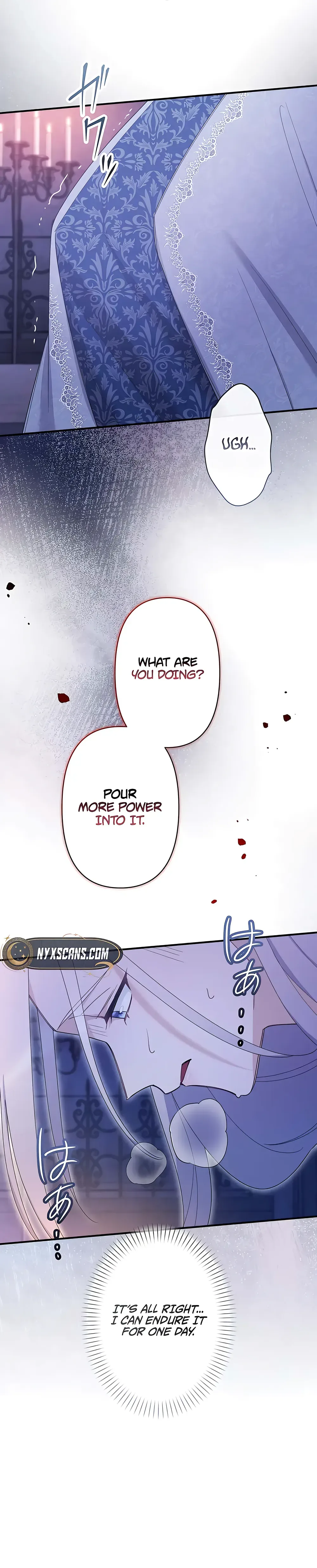 The Demon I Raised Won’t Let the Saintess Escape Chapter 13 Page 38