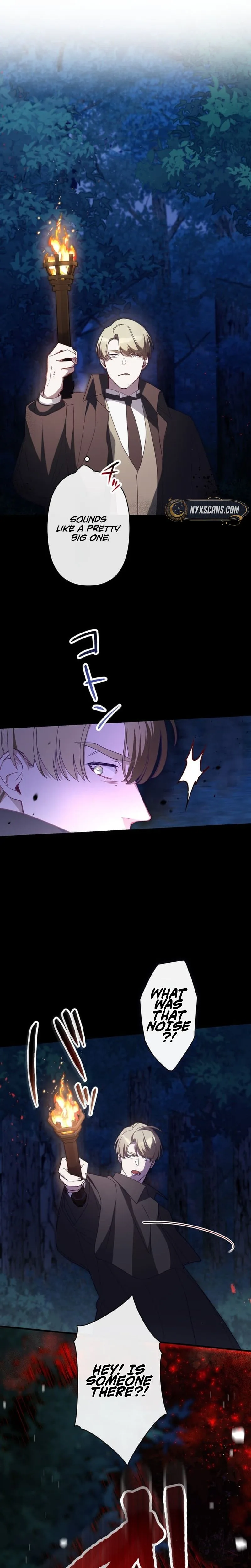The Demon I Raised Won’t Let the Saintess Escape Chapter 5 Page 8