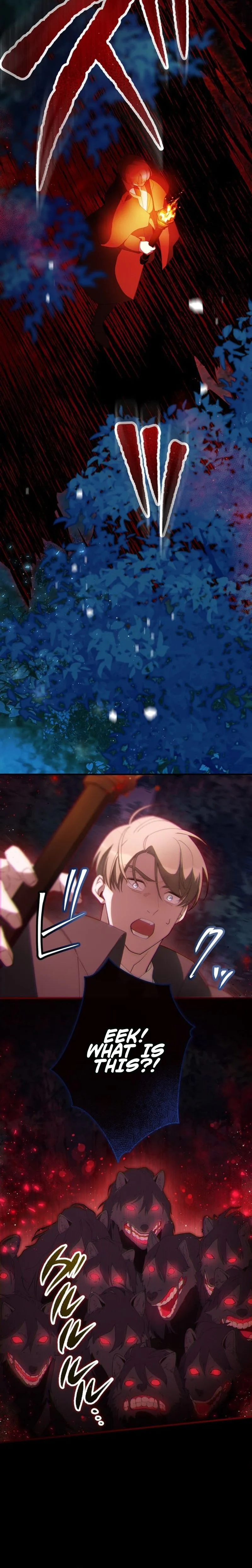 The Demon I Raised Won’t Let the Saintess Escape Chapter 5 Page 9