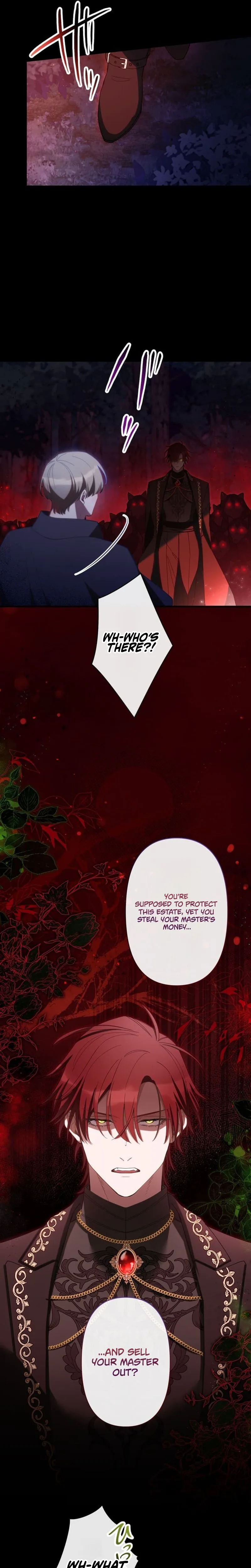 The Demon I Raised Won’t Let the Saintess Escape Chapter 5 Page 10