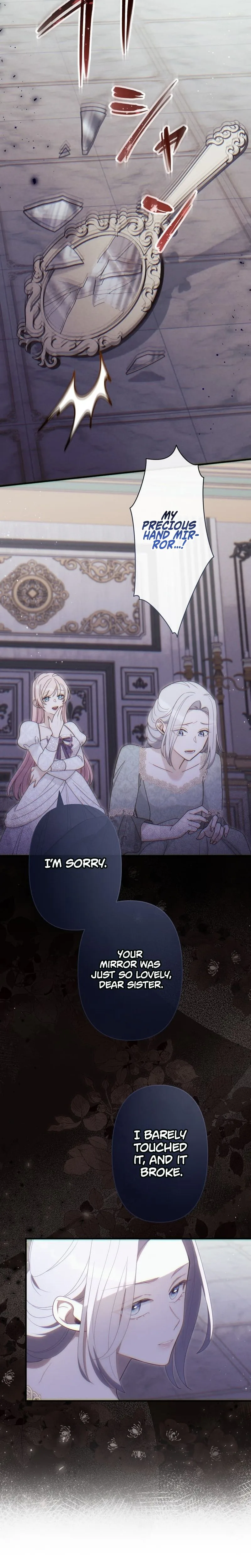 The Demon I Raised Won’t Let the Saintess Escape Chapter 5 Page 21