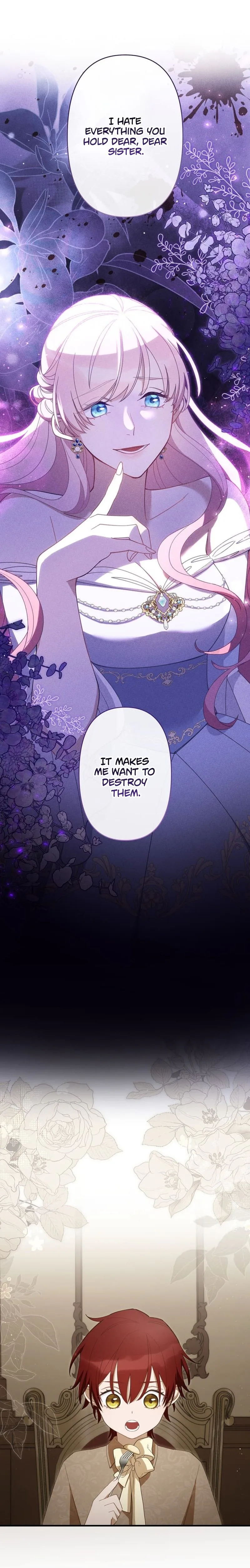 The Demon I Raised Won’t Let the Saintess Escape Chapter 5 Page 22