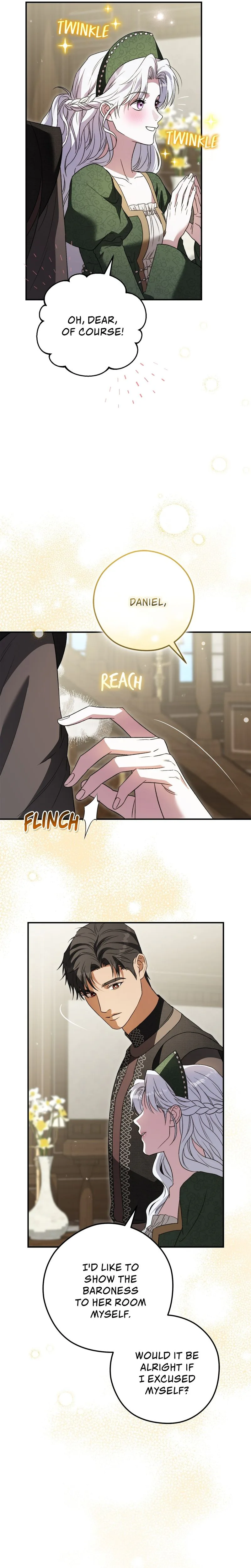 The Duchess Lives Only for This Day Chapter 17 Page 7