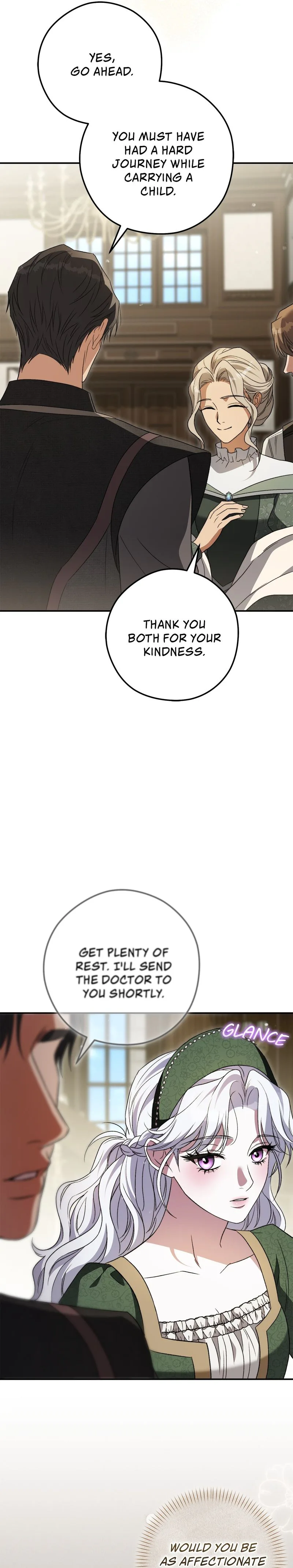 The Duchess Lives Only for This Day Chapter 17 Page 8