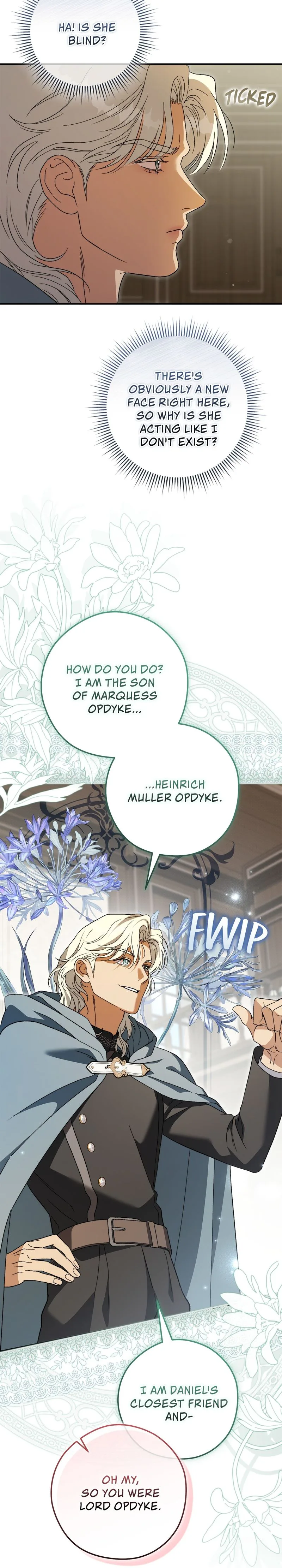 The Duchess Lives Only for This Day Chapter 17 Page 12