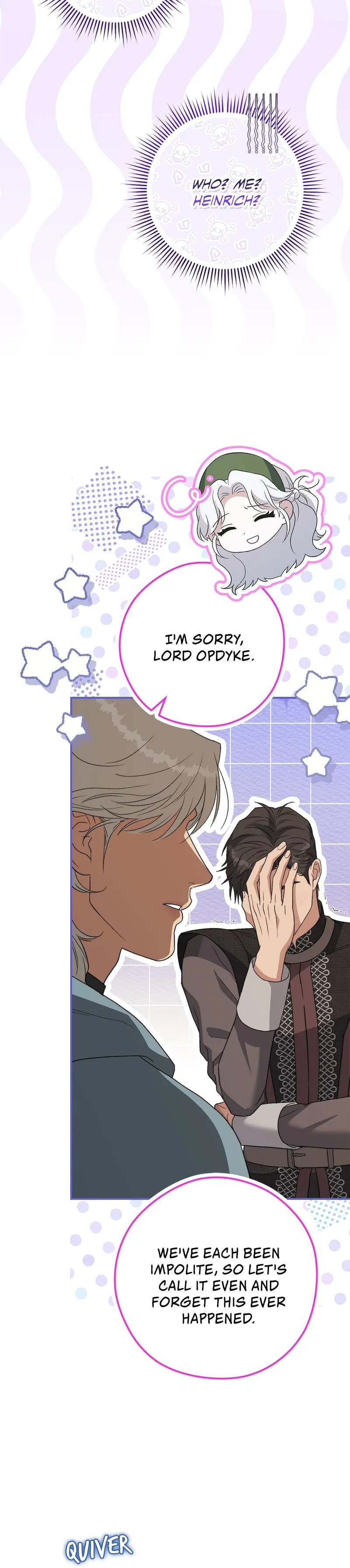 The Duchess Lives Only for This Day Chapter 17 Page 14