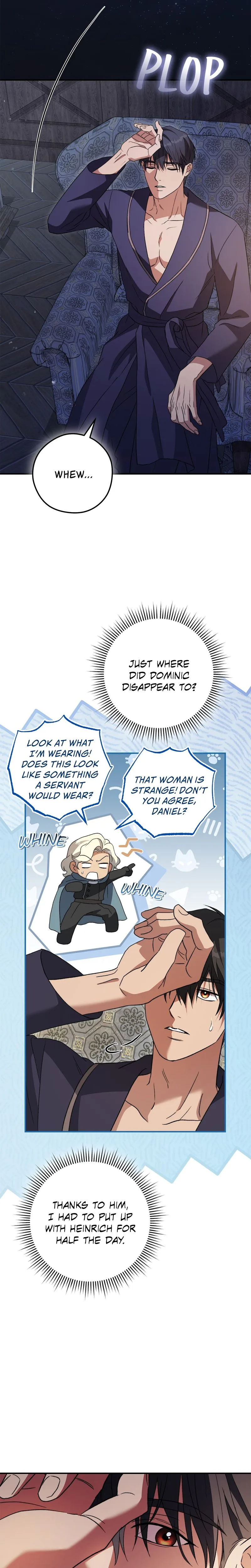 The Duchess Lives Only for This Day Chapter 17 Page 17