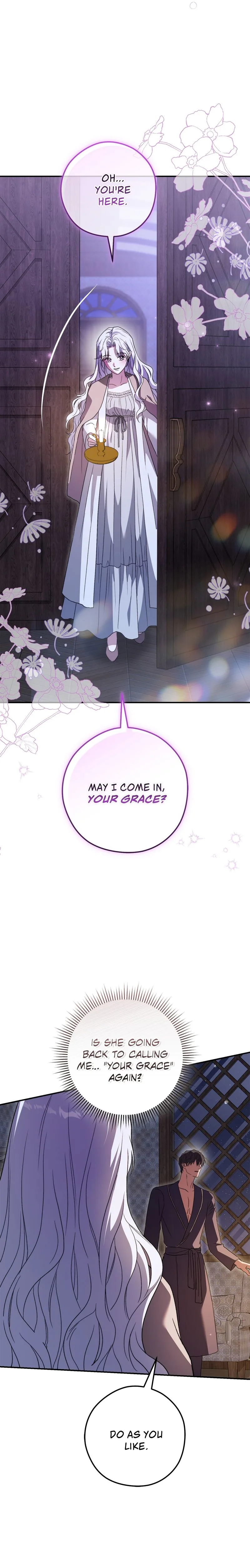 The Duchess Lives Only for This Day Chapter 17 Page 20
