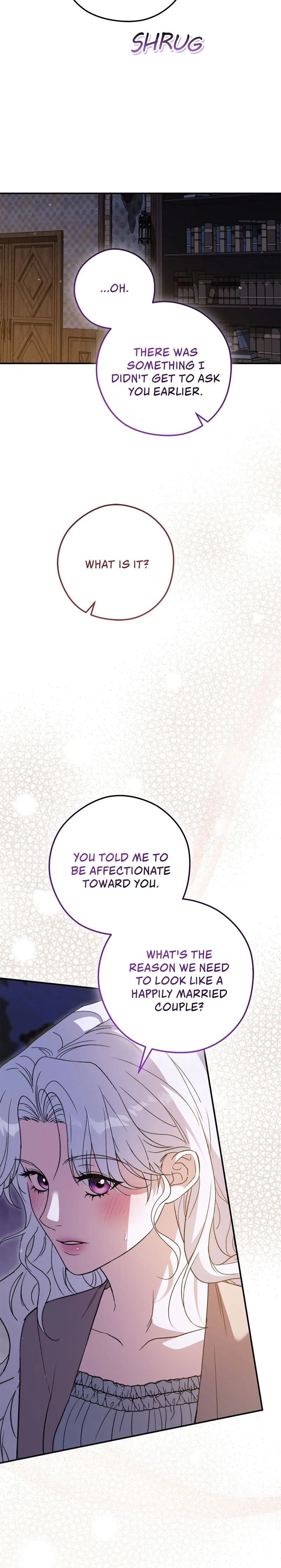 The Duchess Lives Only for This Day Chapter 17 Page 22