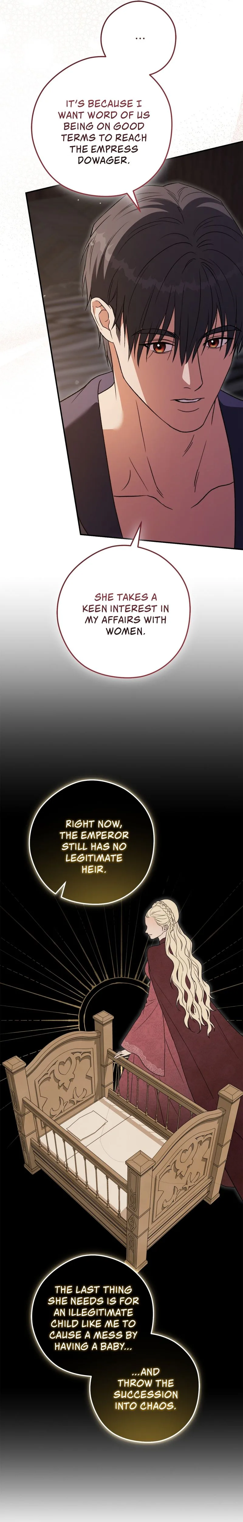 The Duchess Lives Only for This Day Chapter 17 Page 23