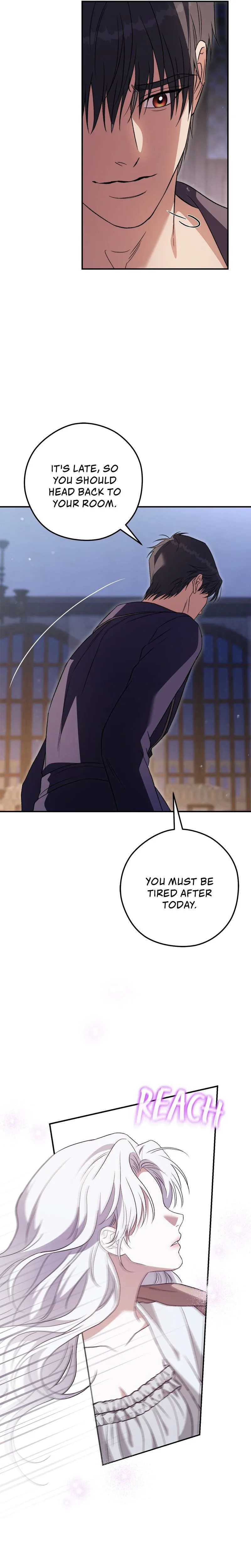 The Duchess Lives Only for This Day Chapter 17 Page 25