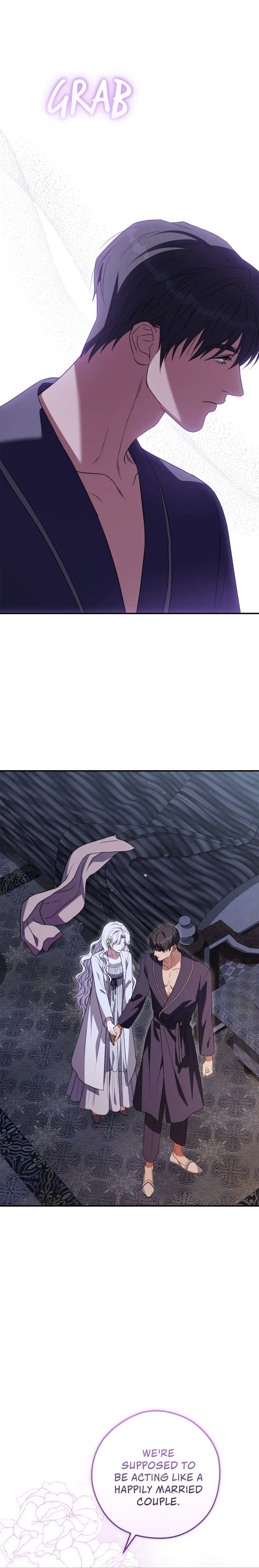 The Duchess Lives Only for This Day Chapter 17 Page 26