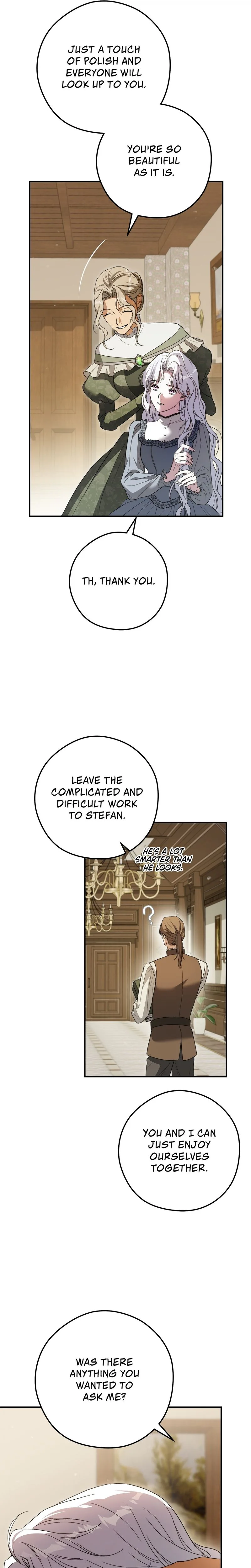 The Duchess Lives Only for This Day Chapter 20 Page 7