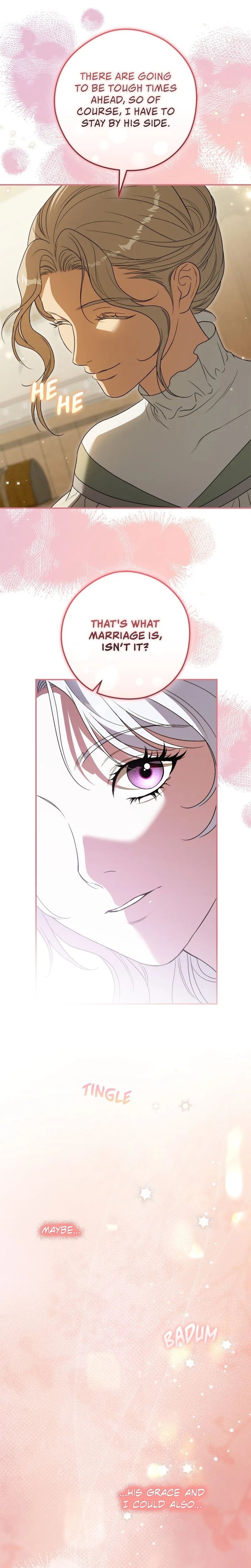The Duchess Lives Only for This Day Chapter 20 Page 13
