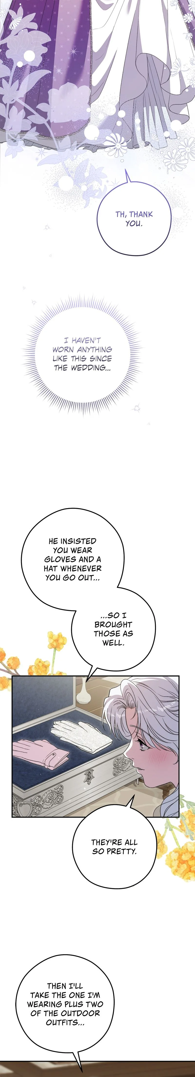 The Duchess Lives Only for This Day Chapter 20 Page 18