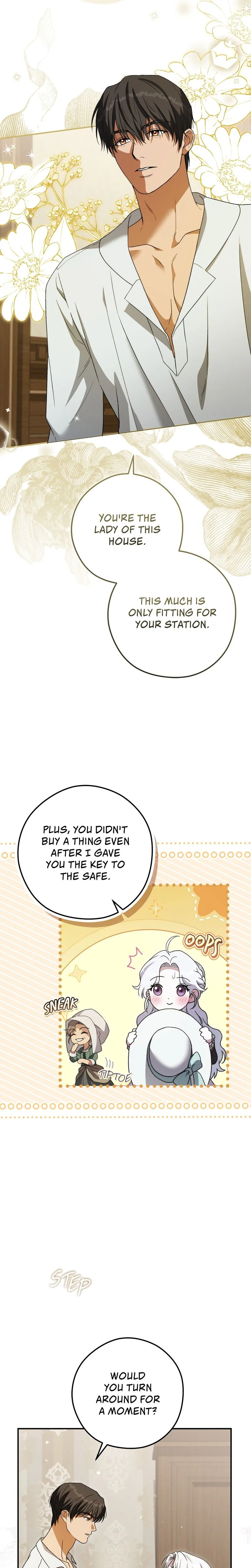 The Duchess Lives Only for This Day Chapter 20 Page 23