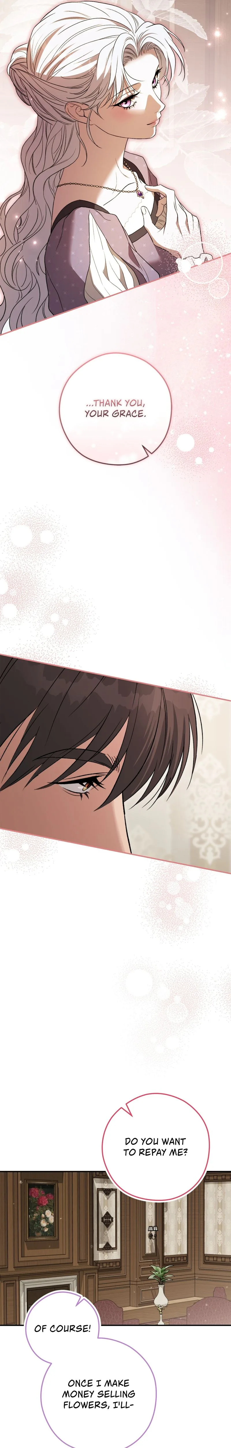 The Duchess Lives Only for This Day Chapter 20 Page 27