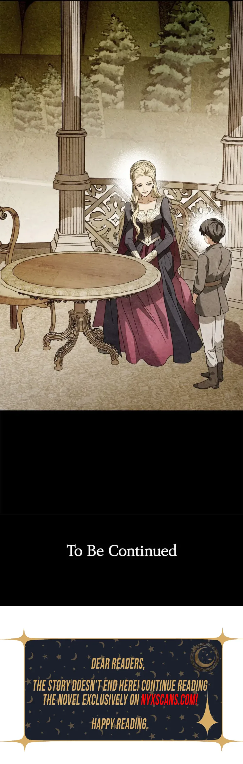 The Duchess Lives Only for This Day Chapter 13 Page 27