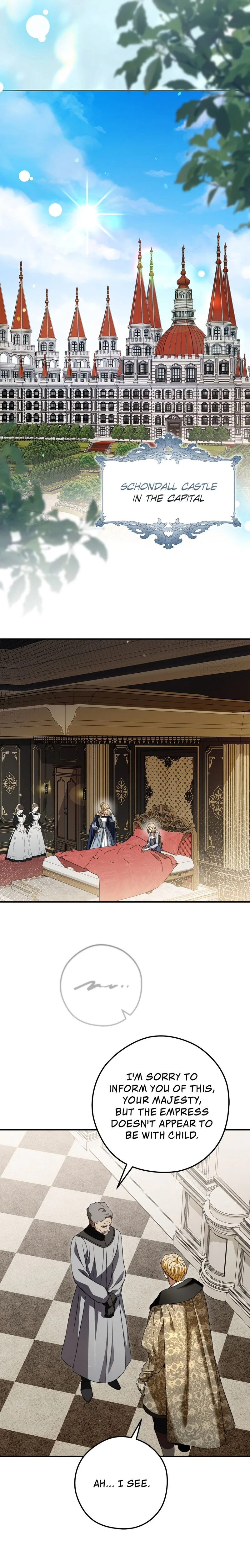 The Duchess Lives Only for This Day Chapter 13 Page 9