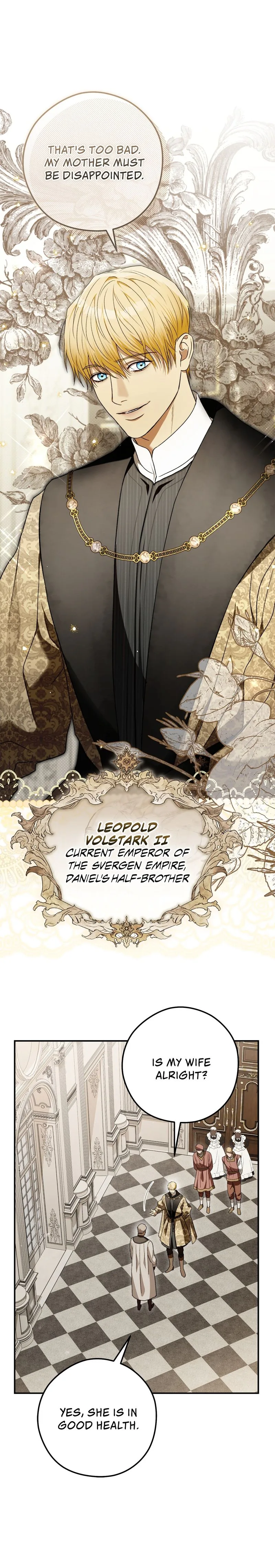 The Duchess Lives Only for This Day Chapter 13 Page 10