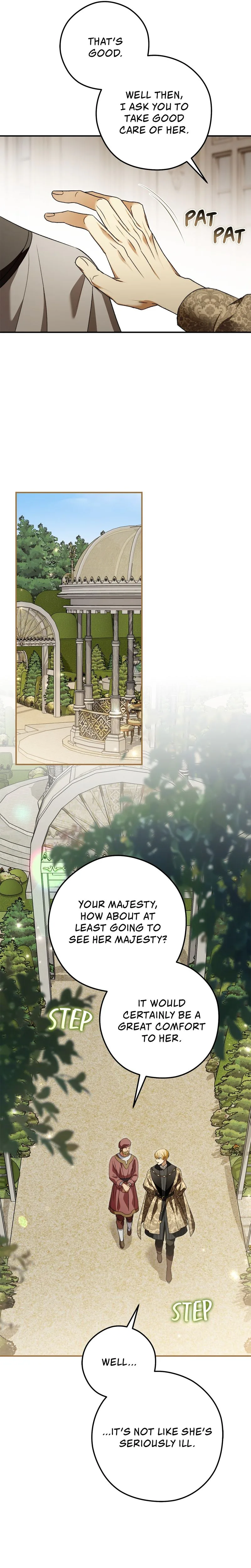 The Duchess Lives Only for This Day Chapter 13 Page 11