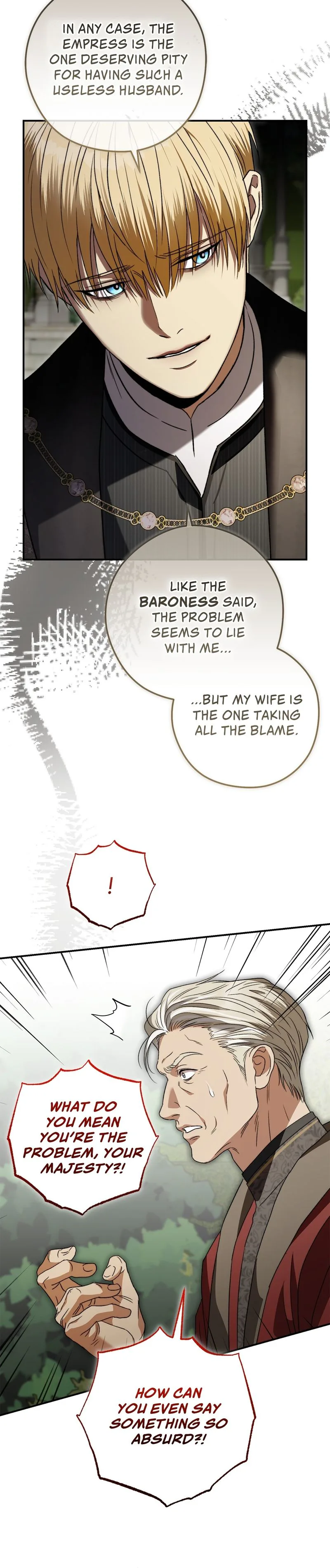 The Duchess Lives Only for This Day Chapter 13 Page 14