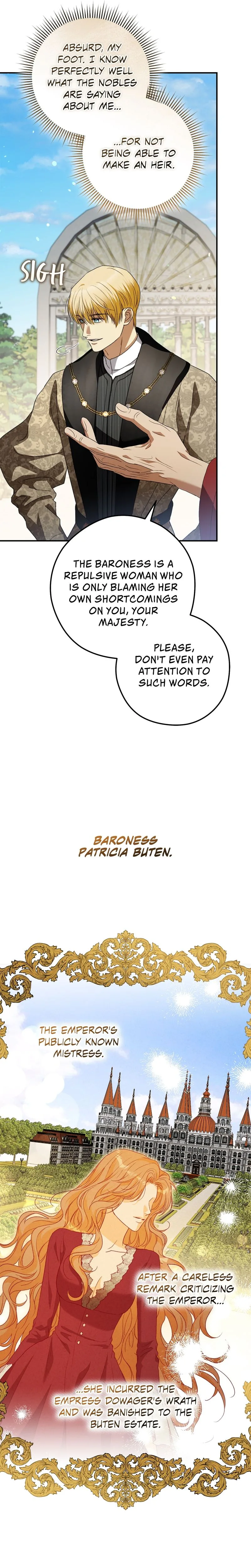 The Duchess Lives Only for This Day Chapter 13 Page 15