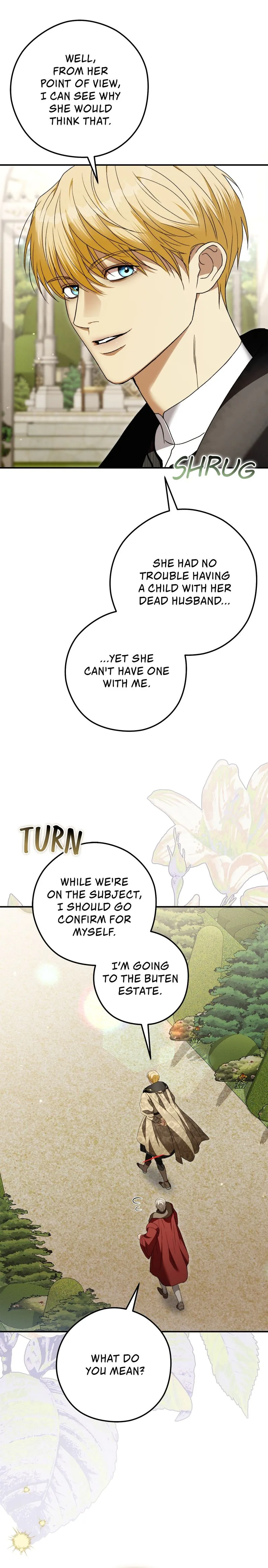 The Duchess Lives Only for This Day Chapter 13 Page 16