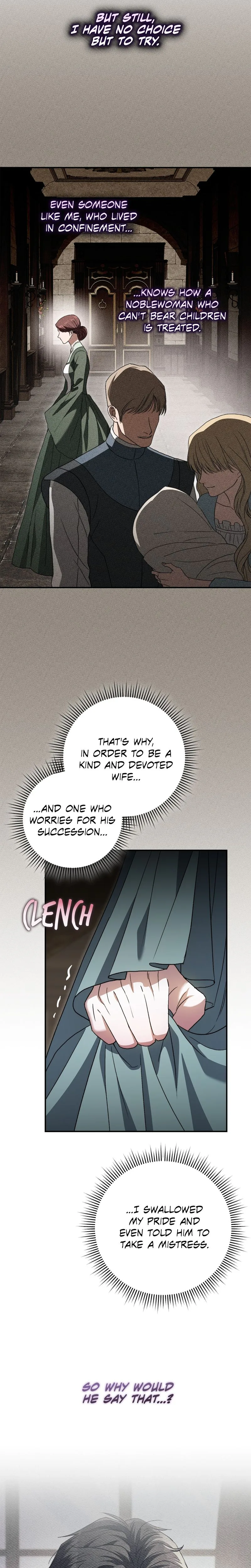 The Duchess Lives Only for This Day Chapter 13 Page 19