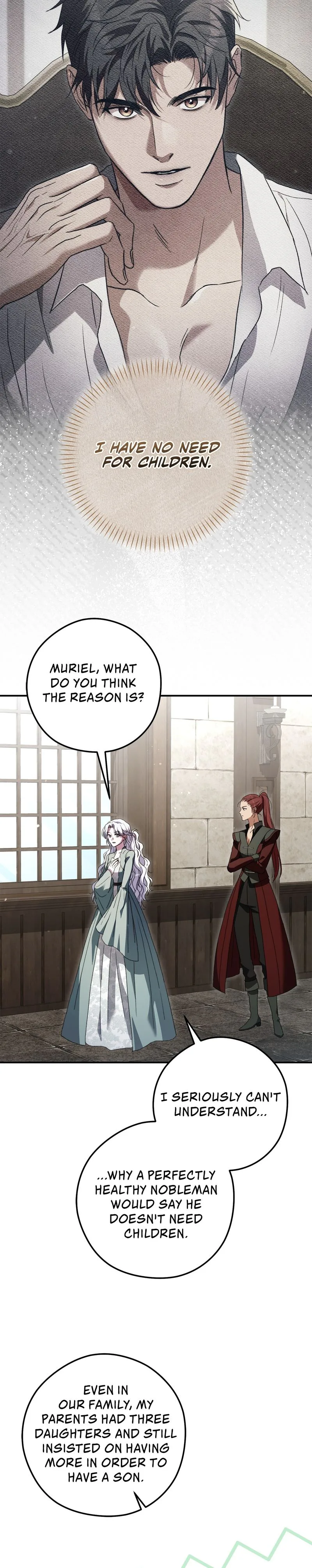 The Duchess Lives Only for This Day Chapter 13 Page 20