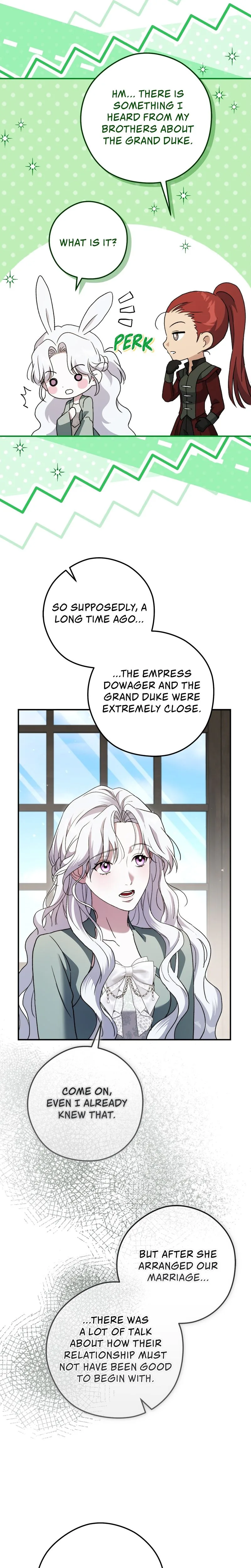 The Duchess Lives Only for This Day Chapter 13 Page 21