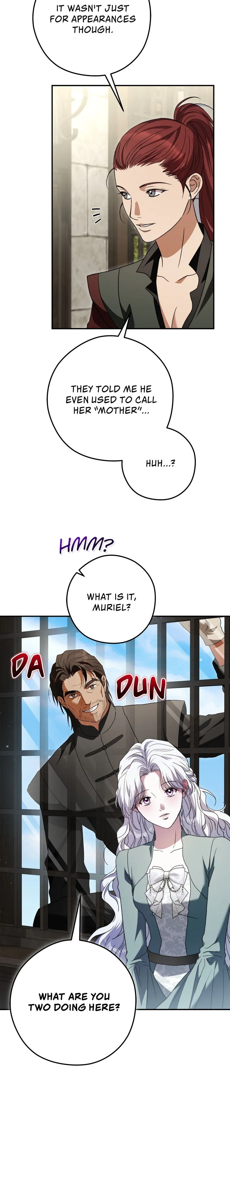 The Duchess Lives Only for This Day Chapter 13 Page 22