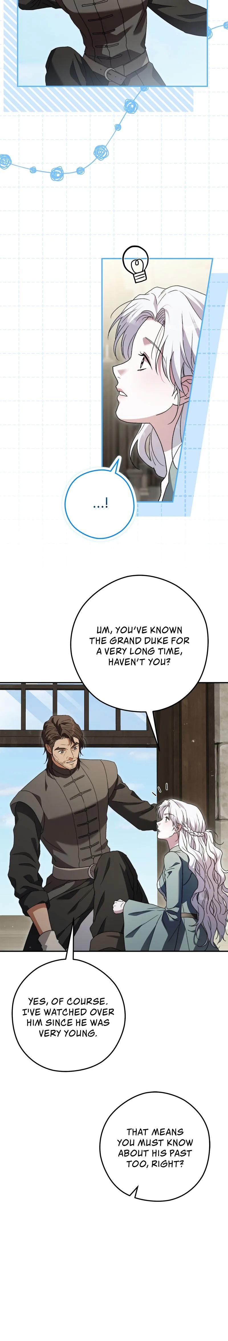 The Duchess Lives Only for This Day Chapter 13 Page 24