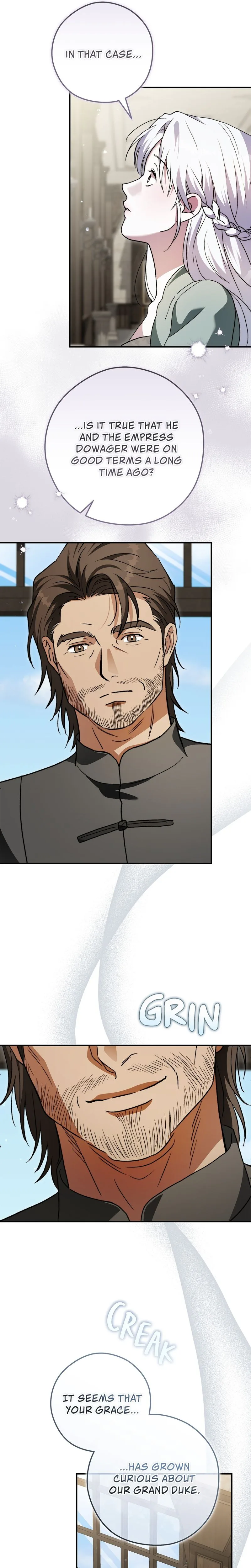 The Duchess Lives Only for This Day Chapter 13 Page 25