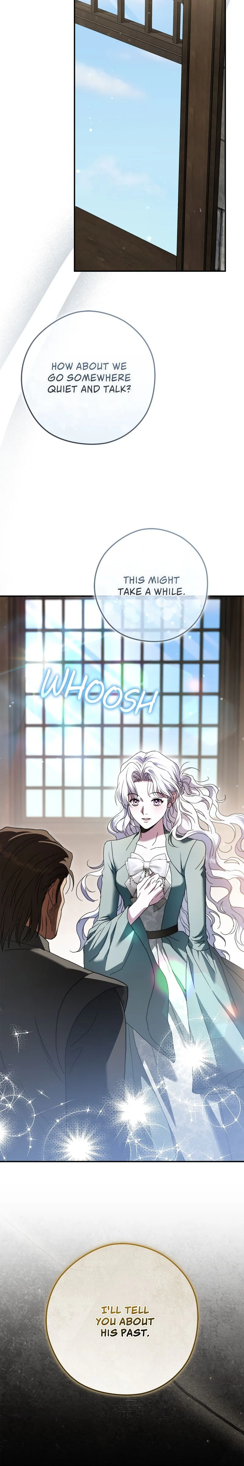 The Duchess Lives Only for This Day Chapter 13 Page 26