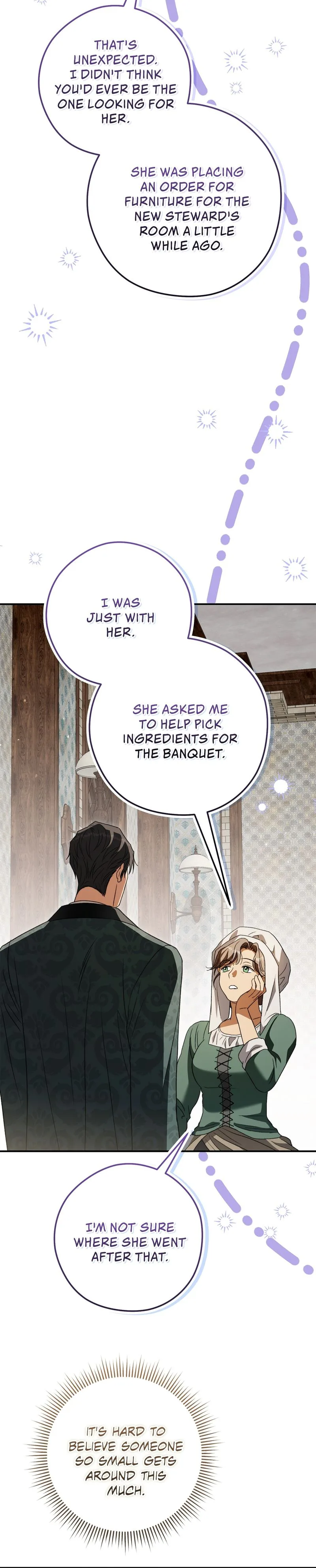 The Duchess Lives Only for This Day Chapter 15 Page 10