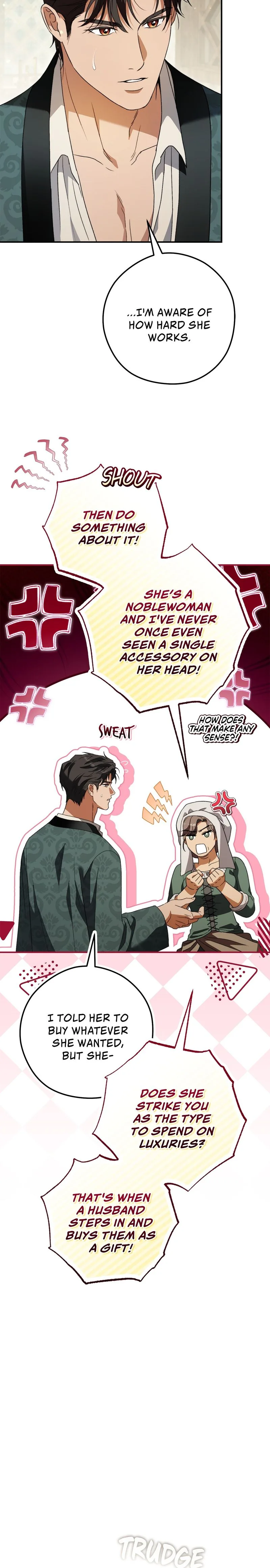 The Duchess Lives Only for This Day Chapter 15 Page 12