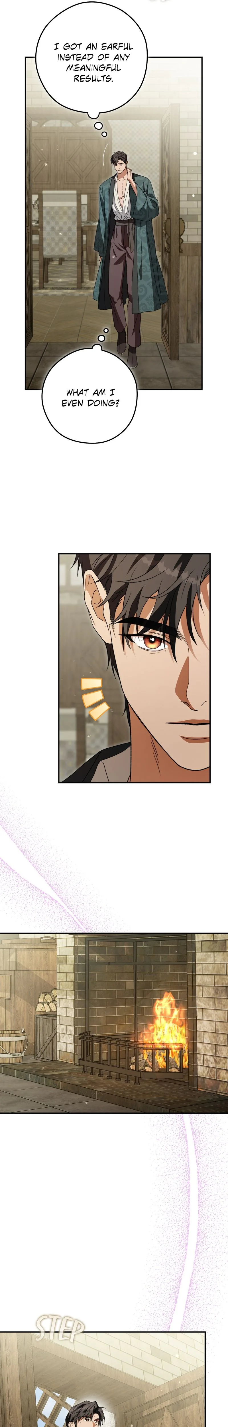 The Duchess Lives Only for This Day Chapter 15 Page 13