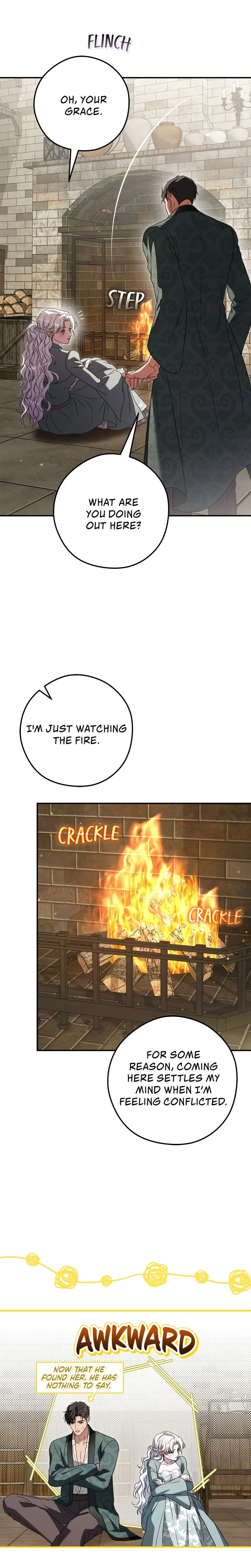 The Duchess Lives Only for This Day Chapter 15 Page 15