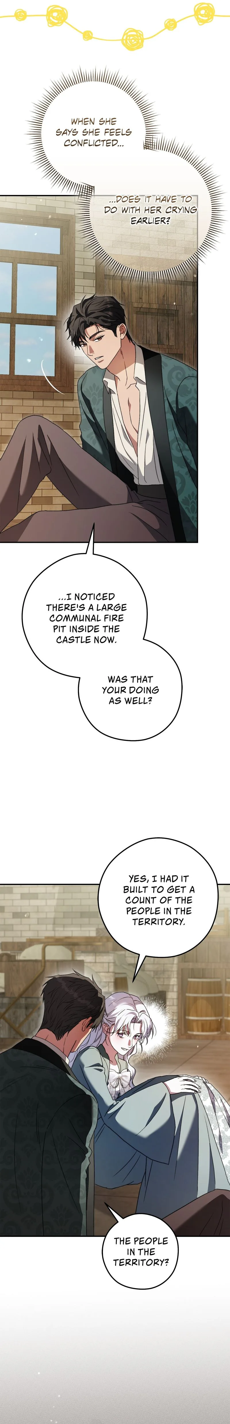 The Duchess Lives Only for This Day Chapter 15 Page 16