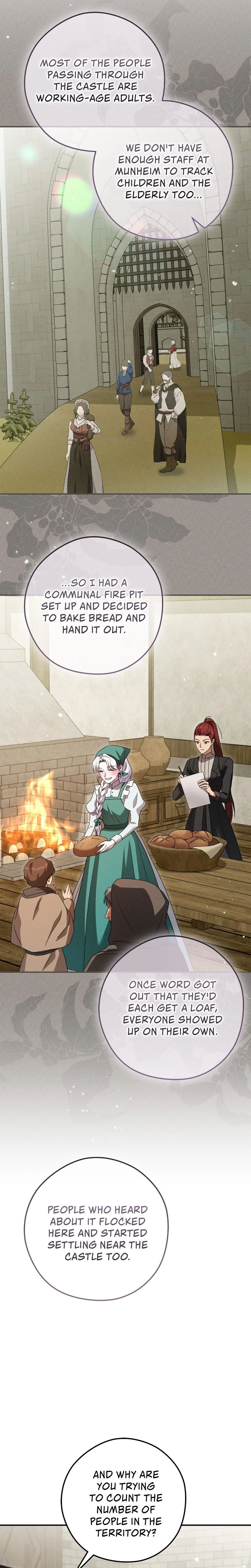 The Duchess Lives Only for This Day Chapter 15 Page 17