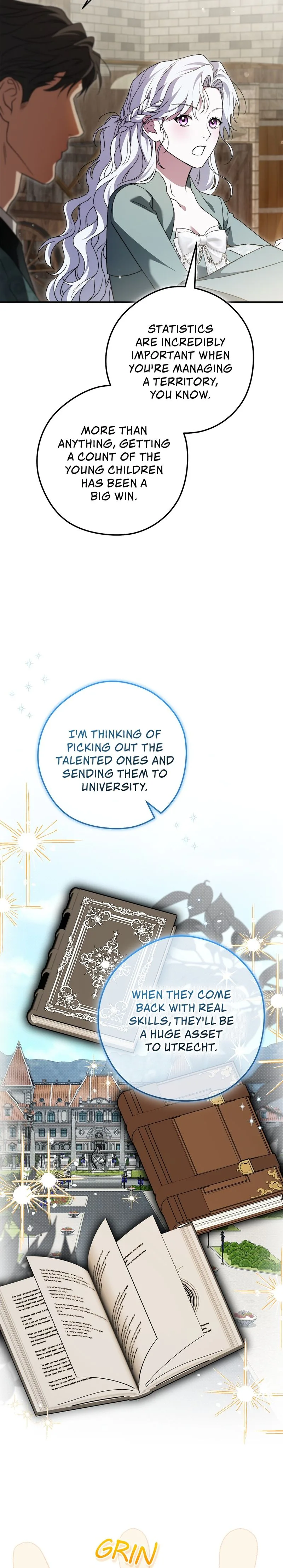 The Duchess Lives Only for This Day Chapter 15 Page 18