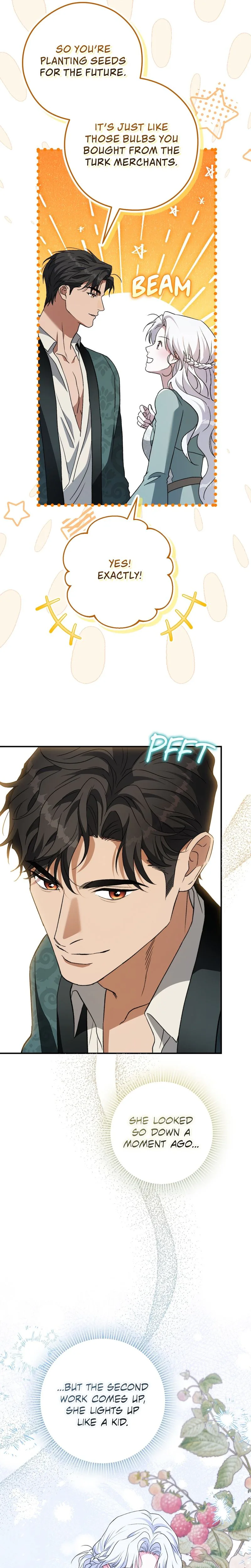 The Duchess Lives Only for This Day Chapter 15 Page 19