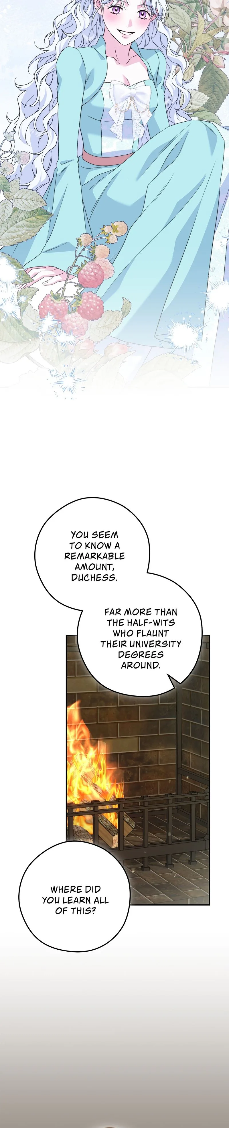 The Duchess Lives Only for This Day Chapter 15 Page 20