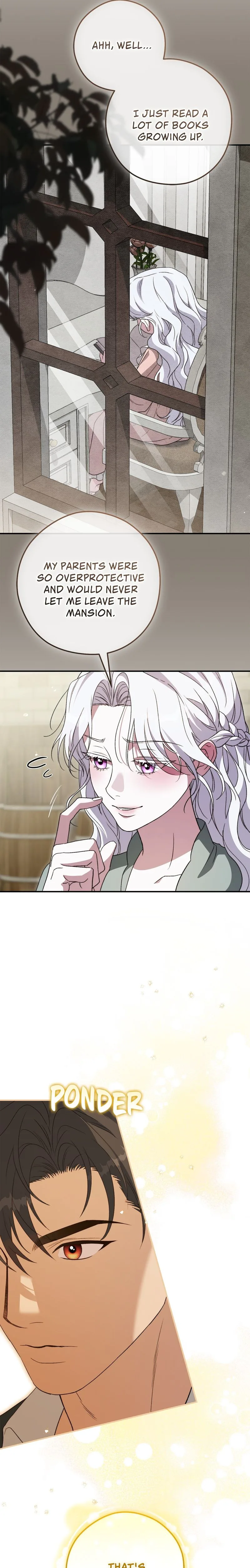 The Duchess Lives Only for This Day Chapter 15 Page 21