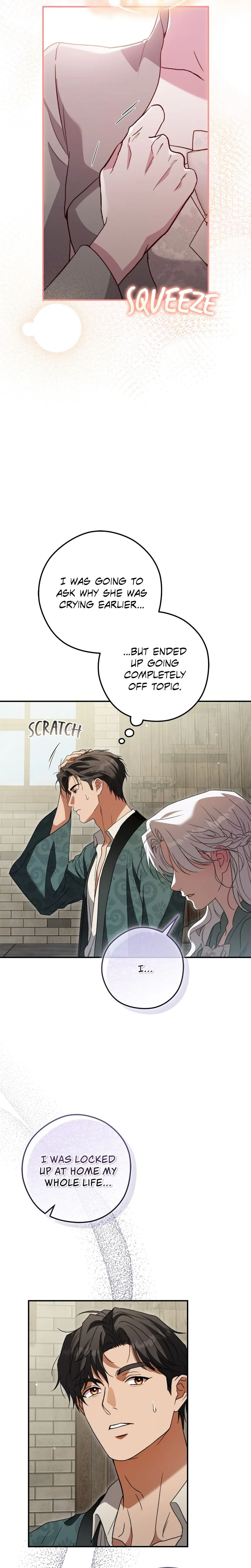 The Duchess Lives Only for This Day Chapter 15 Page 25